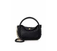 Dune London 'dinideliberate' Bag In Black Black One Size