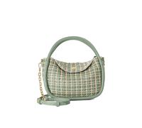 Dune London 'dinideliberate' Bag In Green Green