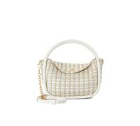 Dune London 'dinideliberate' Bag In White White