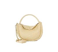 Dune London 'dinideliberate' Bag In Yellow Yellow