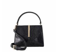 Dune London DINIDESTINED Sculptural Top-Handle Bag Suede Grab Bag