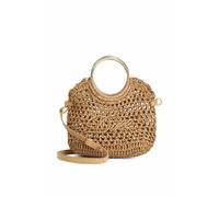 Dune London 'dinidewdrop' Bag In Natural Natural