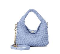 Dune London Dinky Deliberate Shoulder Bag BLUE