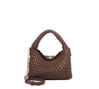 Dune London 'dinkydeliberate' Bag In Chocolate Chocolate One Size