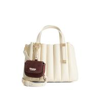 Dune London DINKYDOLLY Mini Pleated Tote Bag with Purse One Size Grab Bag