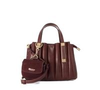 Dune London DINKYDOLLY Pleated Top-Handle Bag One Size Grab Bag