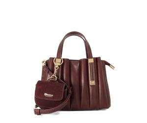 Dune London DINKYDOLLY Pleated Top-Handle Bag One Size Grab Bag