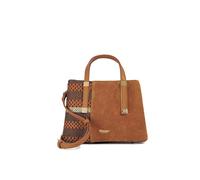 Dune London 'dinkydorry' Bag In Brown Brown One Size