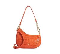 Dune London DIRECTION Asymmetric Chain Detail Shoulder Bag One Size