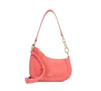 Dune London DIRECTION Chain Detail Shoulder Bag One Size Suede