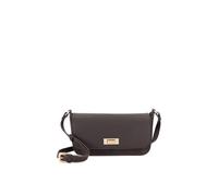 Dune London 'discreet' Leather Cross Body Bag In Brown Brown