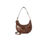 Dune London 'diversion' Shoulder Bag In Brown Brown One Size