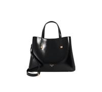Dune London 'dominant' Tote Bag In Black Black One Size