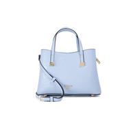 Dune London 'dominantly' Tote Bag In Baby Blue Baby Blue One Size
