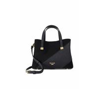 Dune London 'dominantly' Tote Bag In Black Black