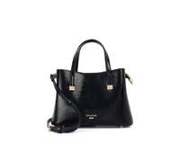 Dune London 'dominantly' Tote Bag In Black Black One Size