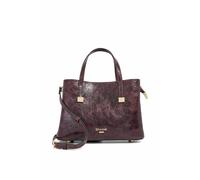 Dune London 'dominantly' Tote Bag In Purple Purple One Size