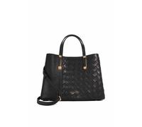 Dune London 'dorry' Tote Bag In Black Black One Size