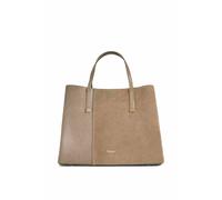 Dune London 'dorry' Tote Bag In Grey Grey One Size