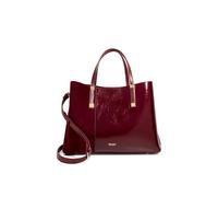 Dune London 'dorry' Tote Bag In Red Red One Size