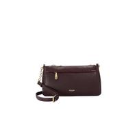 Dune London 'drive' Cross Body Bag In Burgundy Burgundy