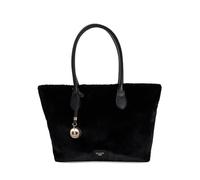 Dune London DUFFYO Faux Fur Shoulder Bag One Size Tote Bag