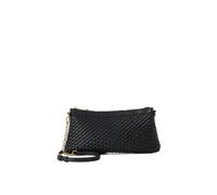 Dune London 'earllington' Clutch In Black Black