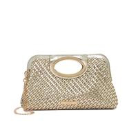 Dune London ELLSAZ Woven Shoulder Bag One Size Clutch Bag