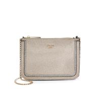 Dune London EMILYO Gold Detailed Clutch Bag One Size