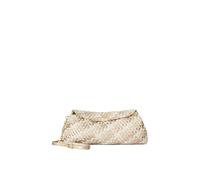 Dune London 'encourage' Clutch In White White One Size