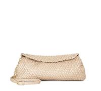 Dune London ENCOURAGE Woven Clutch With Cross Body Strap One Size Clutch Bag