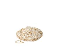 Dune London 'extravagant' Clutch In Metallics Metallics