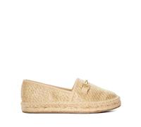 Dune London Gellato Espadrille Shoe ECRU SIZE 4