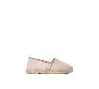 Dune London 'genivee' Suede Espadrilles In Light Pink Light Pink 3