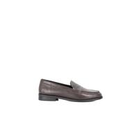 Dune London 'ginelli' Leather Loafers In Brown Brown 6