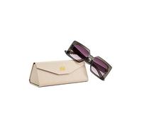 Dune London Glitzy Grey Sunglasses Grey
