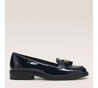 Dune London Grape Loafer BLACK SIZE 3