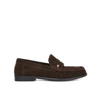 Dune London Grisella Loafer BLACK SIZE 3