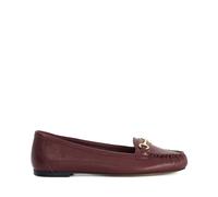 Dune London Guno Loafers BLACK SIZE 3