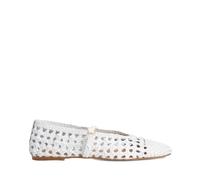 Dune London Hazella Leather Mary Jane Shoes TAN SIZE 3