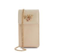 Dune London KALLDO Chain Handle Phone Pouch & Purse One Size Crossbody Bag