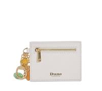 Dune London Klub Leather Croc-Effect Purse One Size