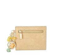 Dune London Klub Leather Croc-Effect Purse One Size Suede