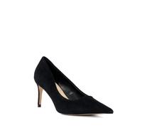 Dune London Ladies AFFIRMING Stiletto-Heel Court Shoes Suede