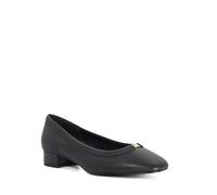 Dune London Ladies Approve Leather Ballet Flats Flat Shoes