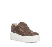 'Esthie' Trainers Dune London Brown 8