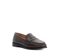 Dune London Ladies GINELLI Wide Fit Penny Loafer Loafers
