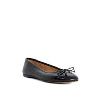 Dune London Ladies HELENNE Ballet Flats Size UK 3 Ballet Pumps Black