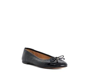 Dune London Ladies HELENNE Ballet Flats Size UK 3 Ballet Pumps Black