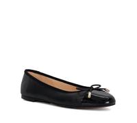 Dune London Ladies Highest Toe Cap Ballet Pump Size UK 5 Flat Heel Ballet Pumps Black